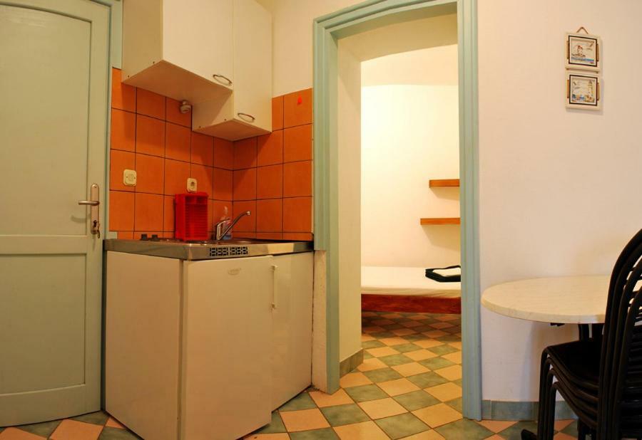 Apartments Martina Brist Exterior foto